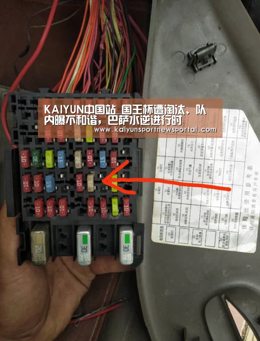 KAIYUN中国站_国王杯遭淘汰、队内曝不和谐,巴萨水逆进行时(图1) 开云体育数据中心